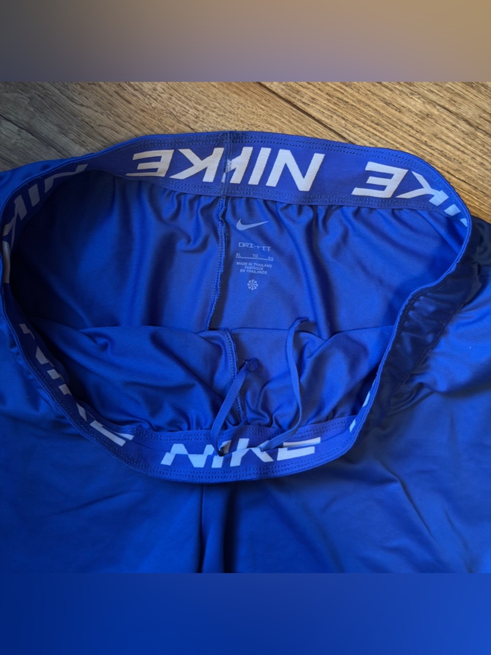 Nike womens Dri-FIT Attack mid-rise 5” unlined shorts - XL - Picture 10 of 11